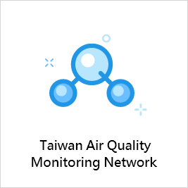 Taiwan Air Quality Monitoring Network