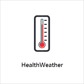 HealthWeather